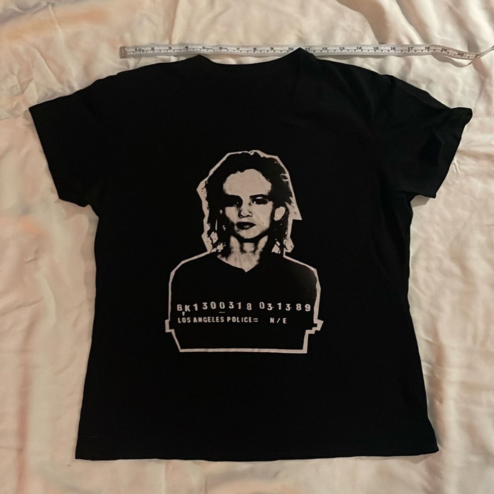 Vintage tee Juliette Lewis